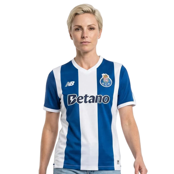 PORTO 26/27 HOME WOMEN JERSEY