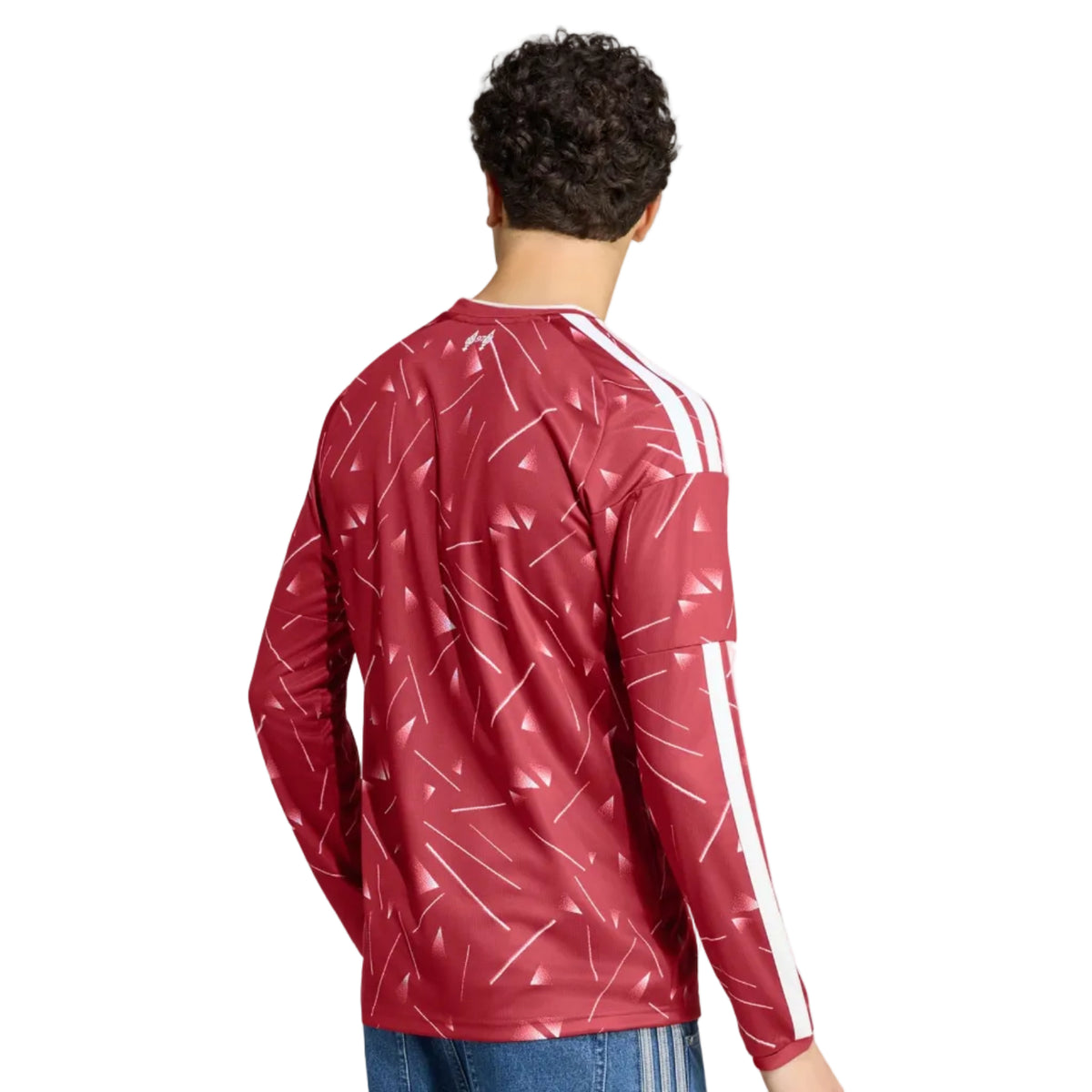 LIVERPOOL 26/27 HOME LONG SLEEVE JERSEY