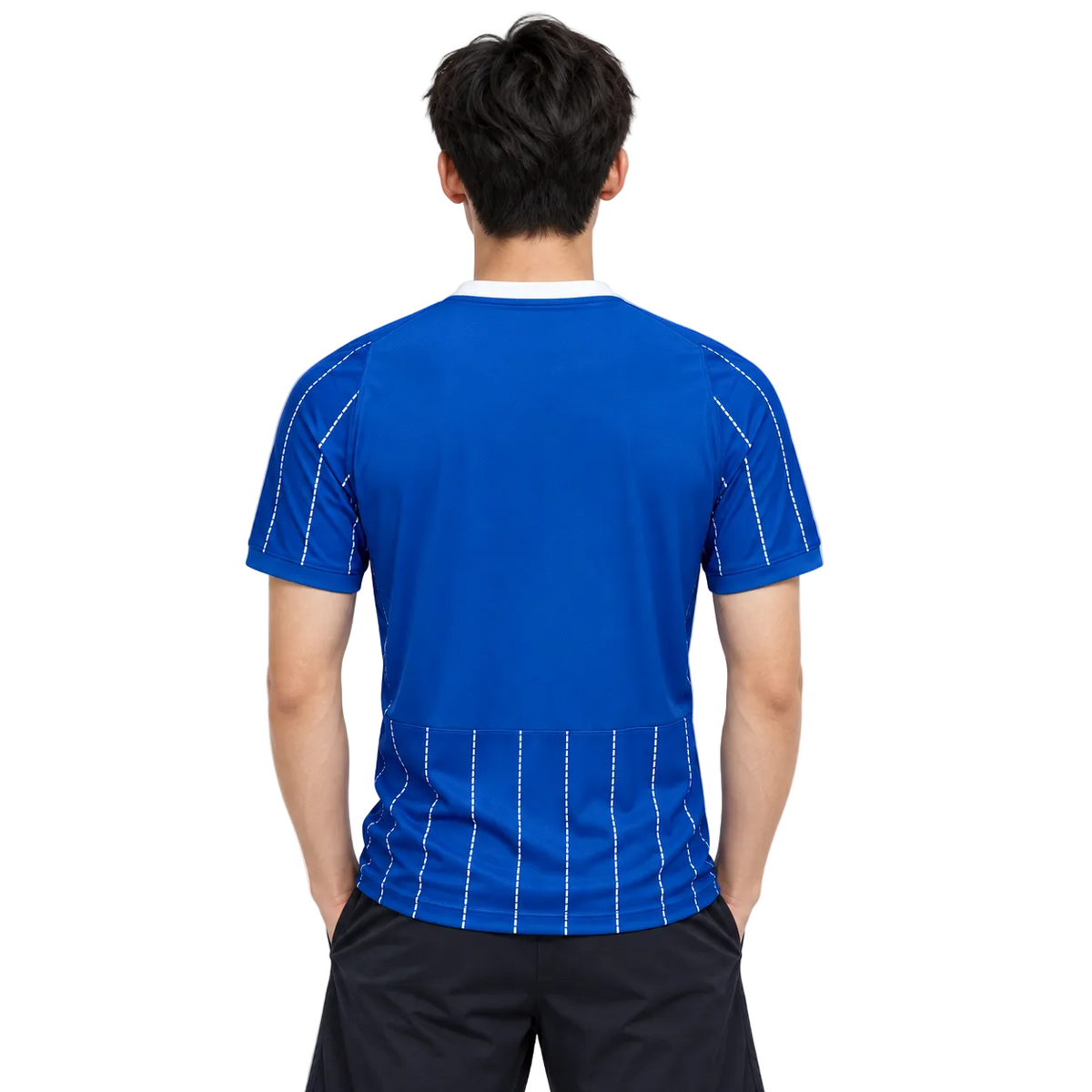 BRIGHTON & HOVE ALBION 26/27 AUTHENTIC HOME JERSEY