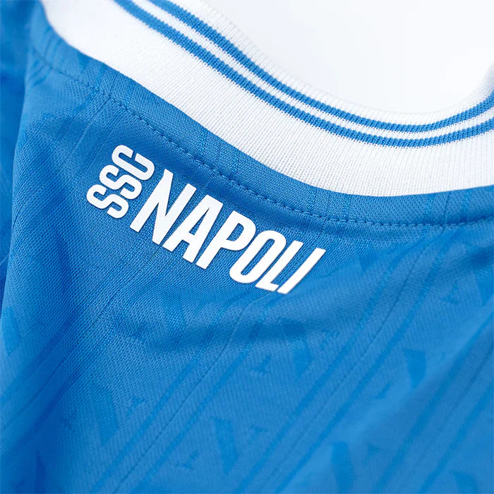 SSC NAPOLI 25/26 HOME JERSEY