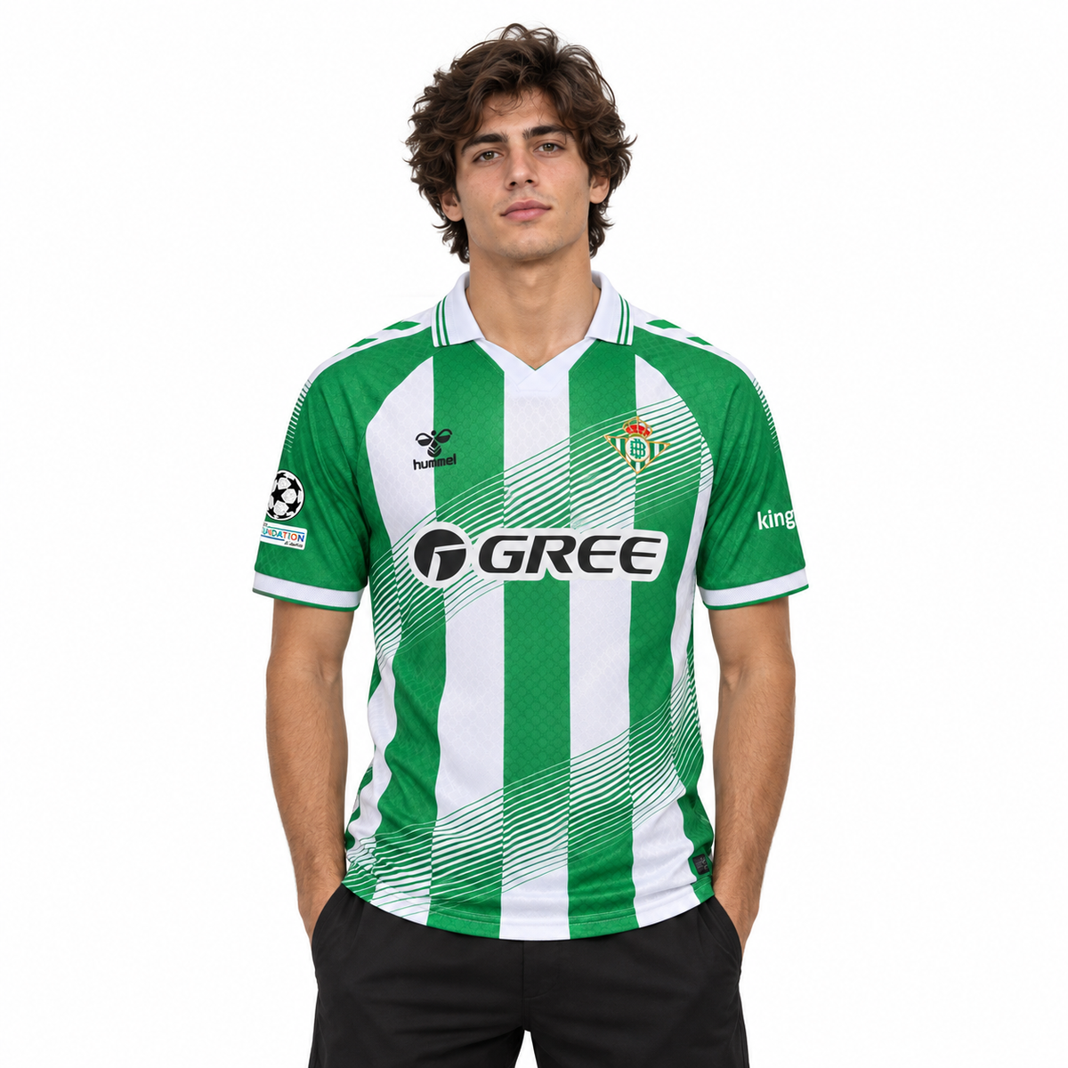 REAL BETIS 26/27 HOME JERSEY