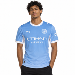 MANCHESTER CITY 26/27 HOME JERSEY