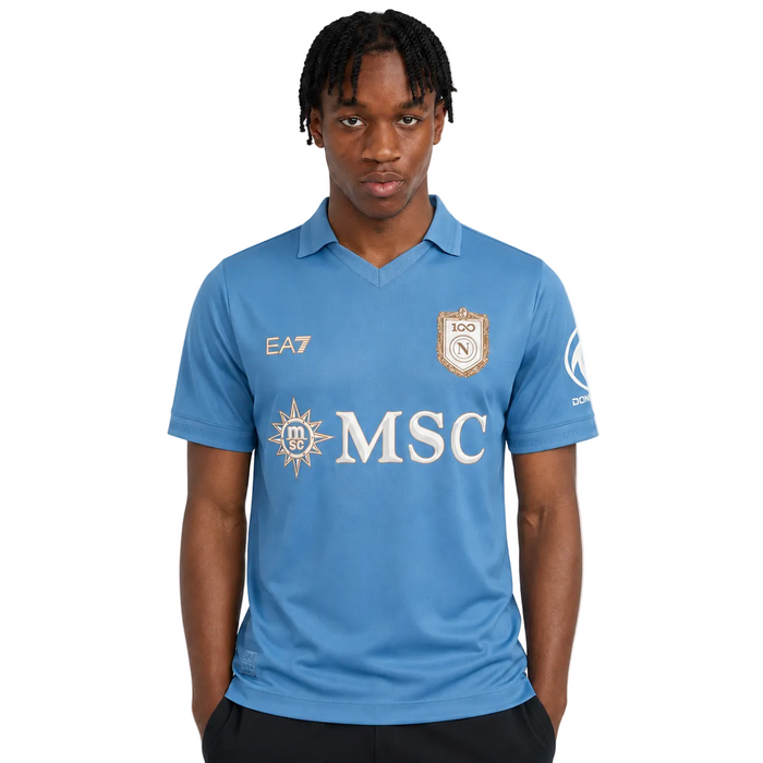 SSC NAPOLI 26/27 HOME JERSEY