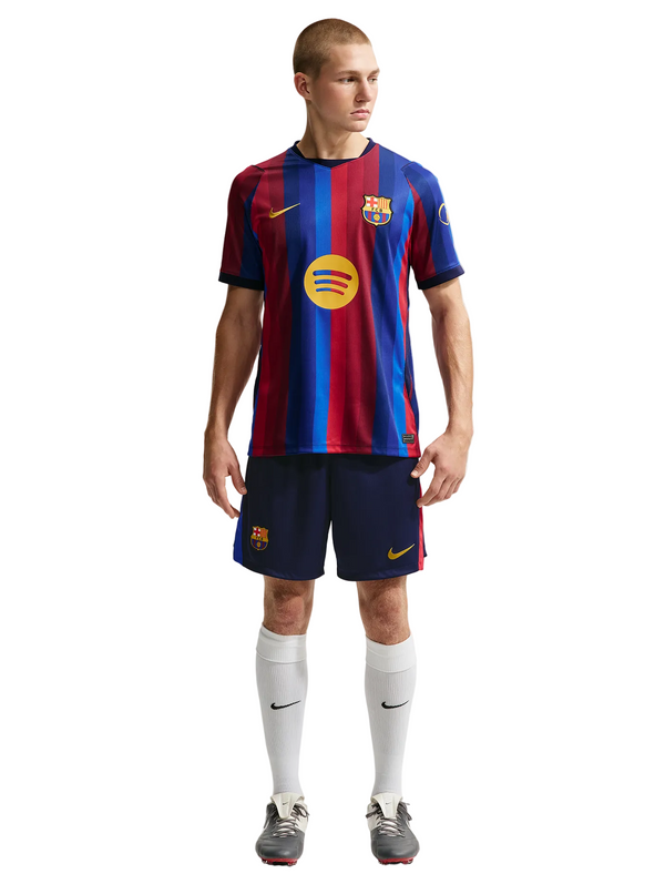 BARCELONA 26/27 AUTHENTIC HOME SHORTS