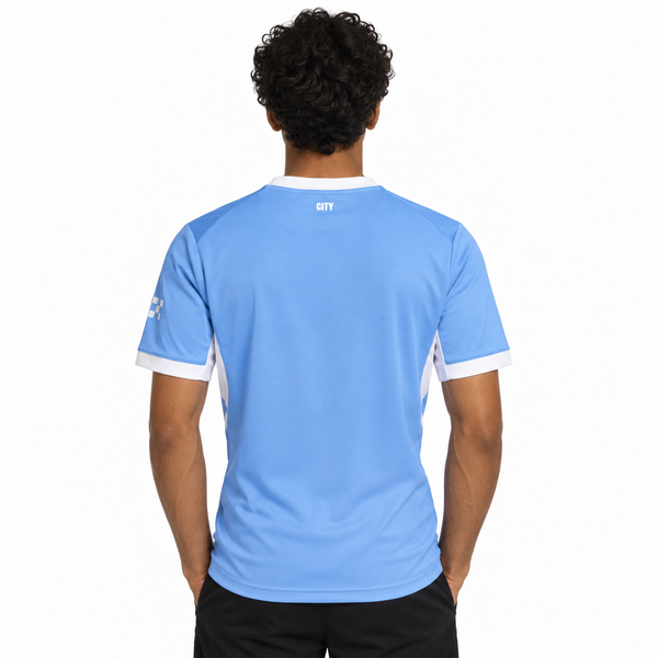 MANCHESTER CITY 26/27 HOME JERSEY