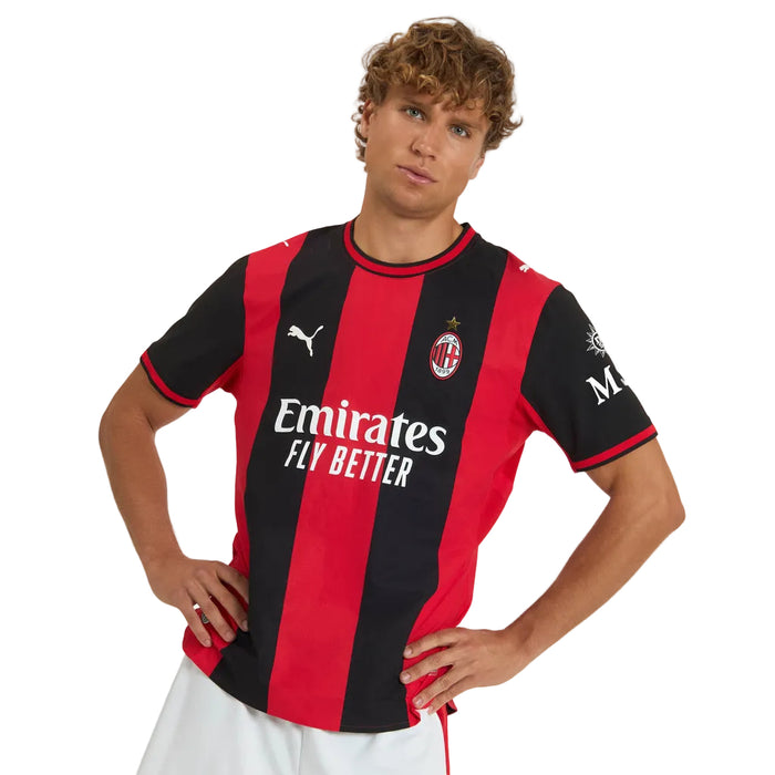 AC MILAN 26/27 HOME AUTHENTIC JERSEY