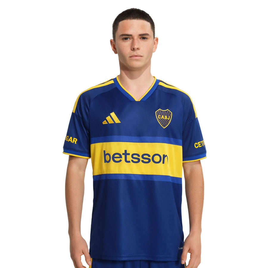 BOCA JUNIORS 26/27 HOME II JERSEY