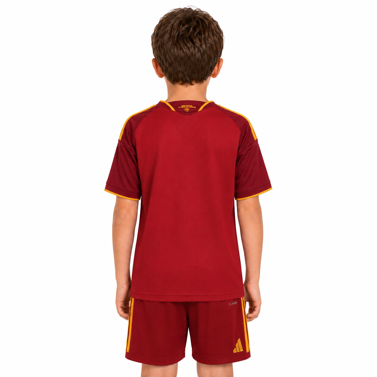 AS ROMA 26/27 HOME KIDS KIT
