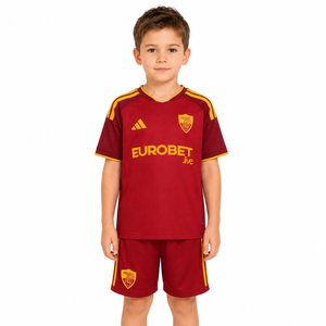 AS ROMA 26/27 HOME KIDS KIT