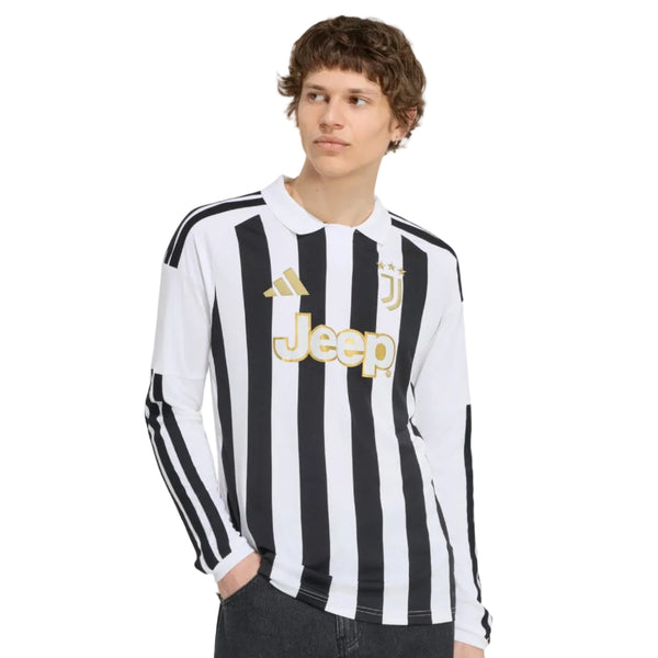 JUVENTUS 26/27 HOME LONG SLEEVE JERSEY