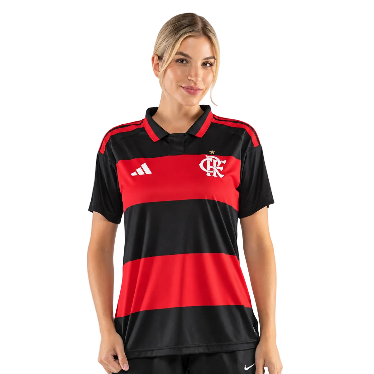 FLAMENGO 26/27 HOME WOMEN JERSEY