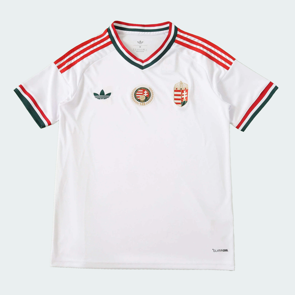 HUNGARY 26/27 AWAY JERSEY
