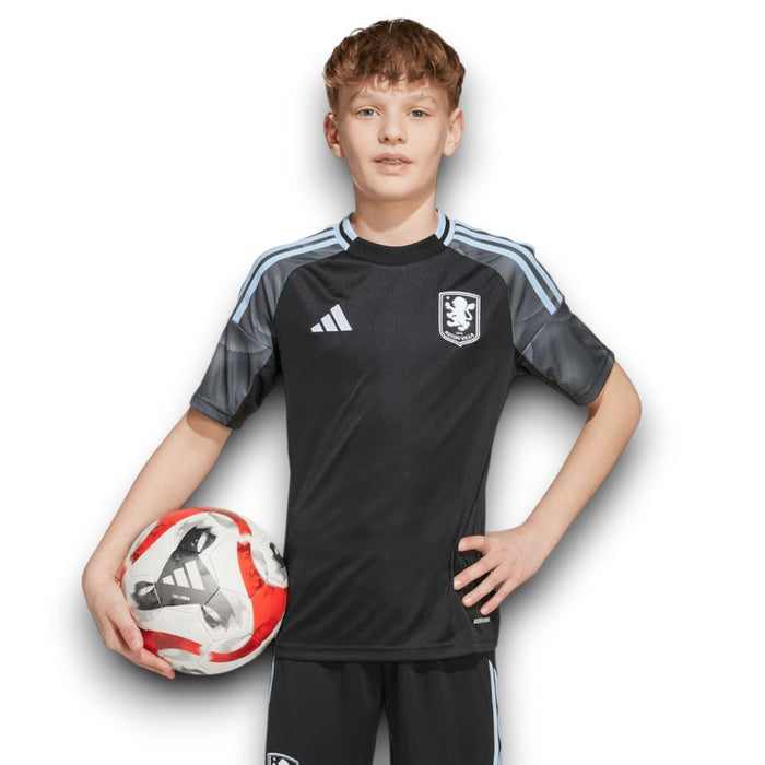 ASTON VILLA 25/26 AWAY KIDS KIT