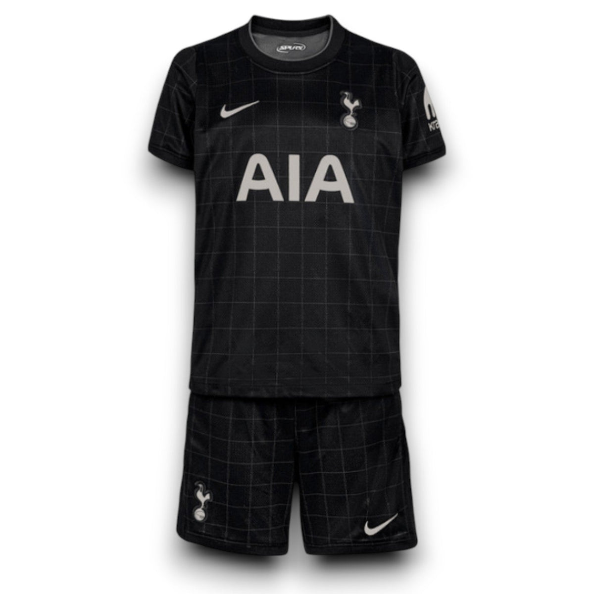 TOTTENHAM HOTSPUR 25/26 AWAY KIDS KIT