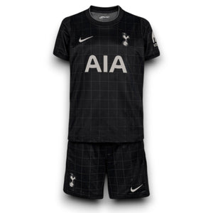 TOTTENHAM HOTSPUR 25/26 AWAY KIDS KIT