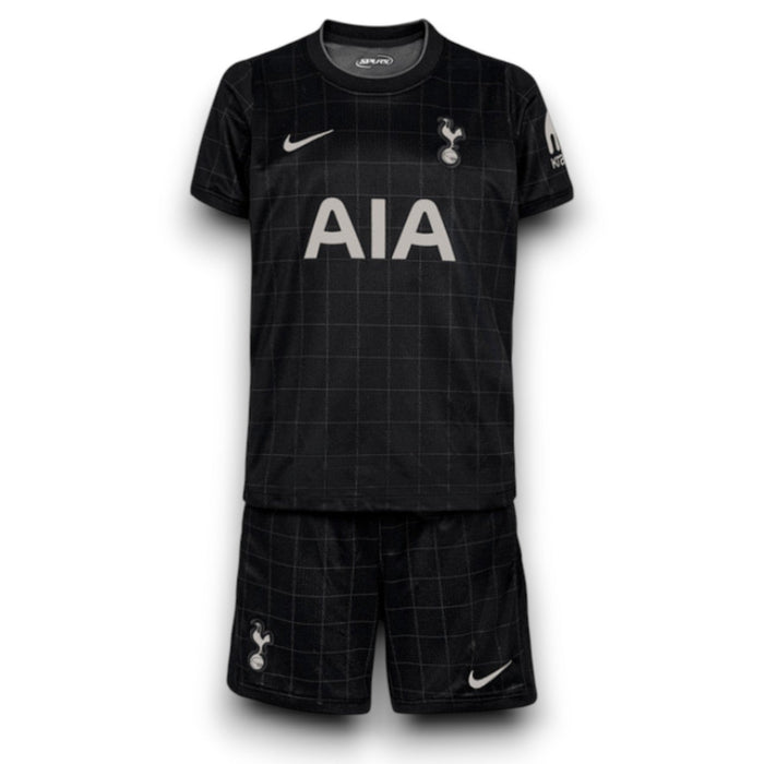 TOTTENHAM HOTSPUR 25/26 AWAY KIDS KIT