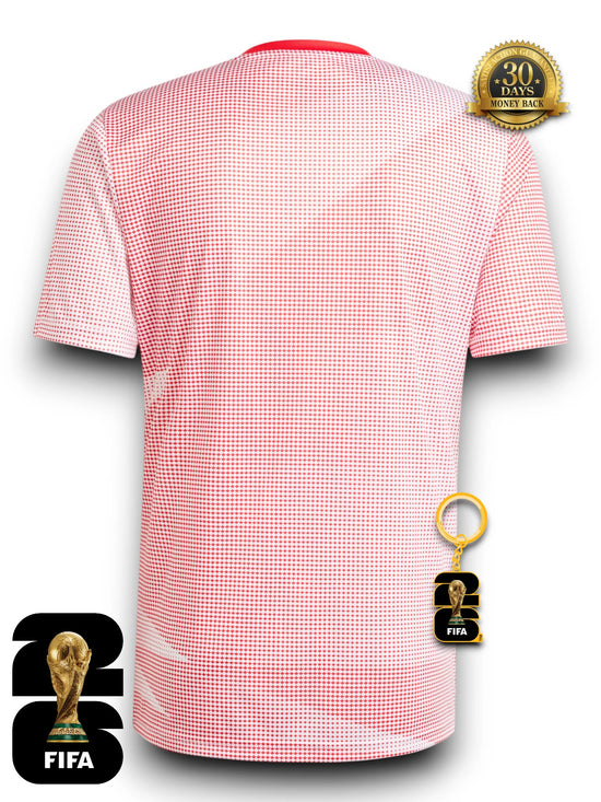 CANADA 26 SPECIAL EDITION AUTHENTIC JERSEY