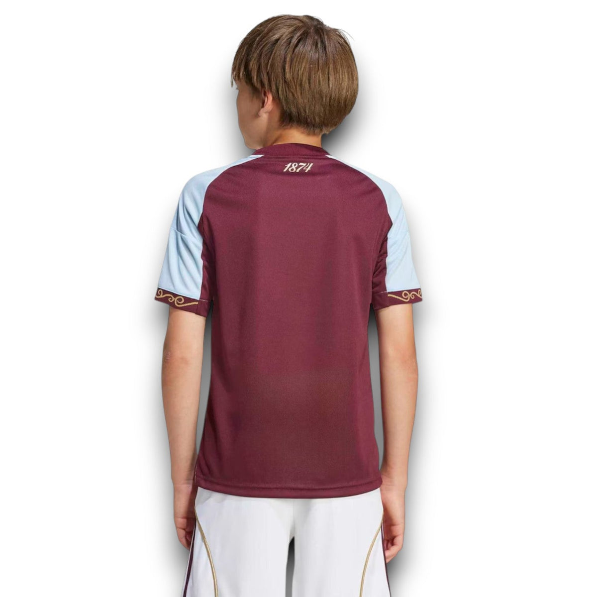 ASTON VILLA 25/26 HOME KIDS KIT