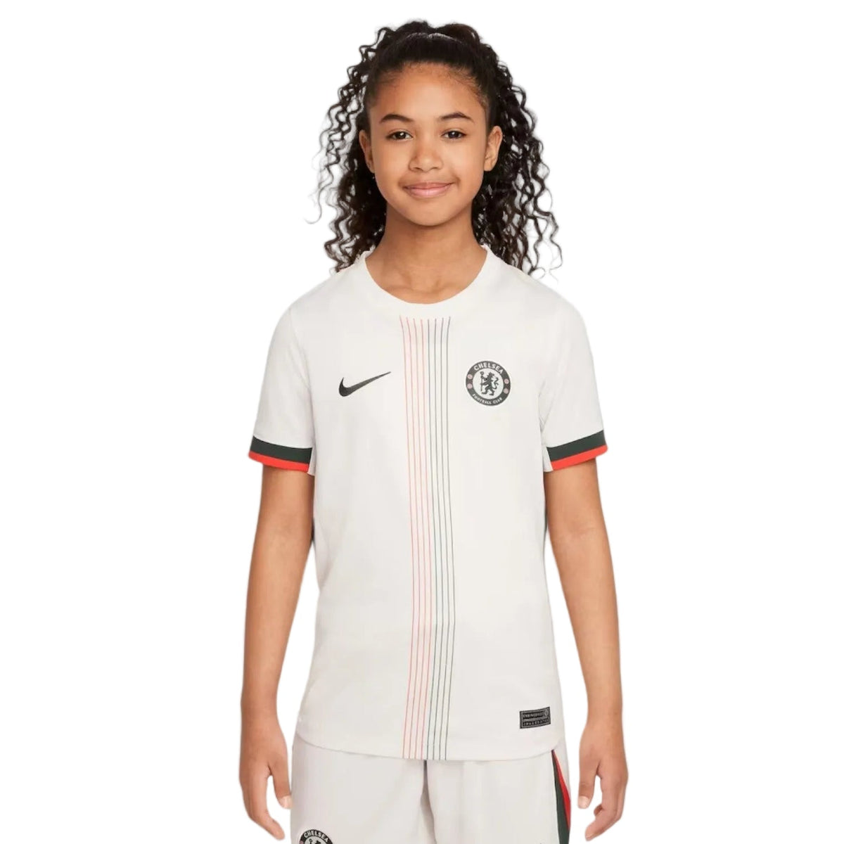 CHELSEA 25/26 AWAY KIDS KIT