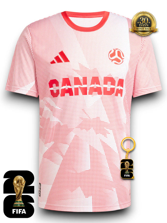 CANADA 26 SPECIAL EDITION JERSEY