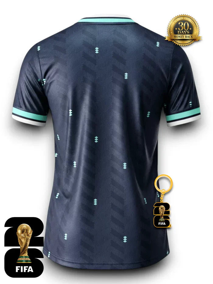 GERMANY 26 AWAY WOMEN WORLD CUP JERSEY