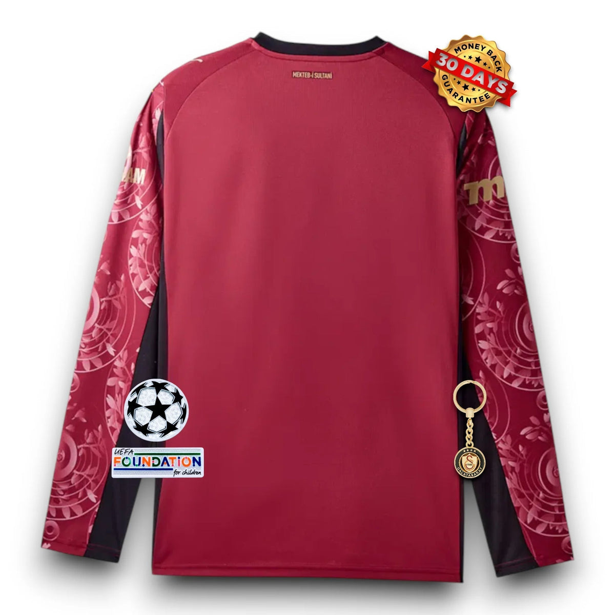 GALATASARAY 25/26 THIRD LONG SLEEVE JERSEY