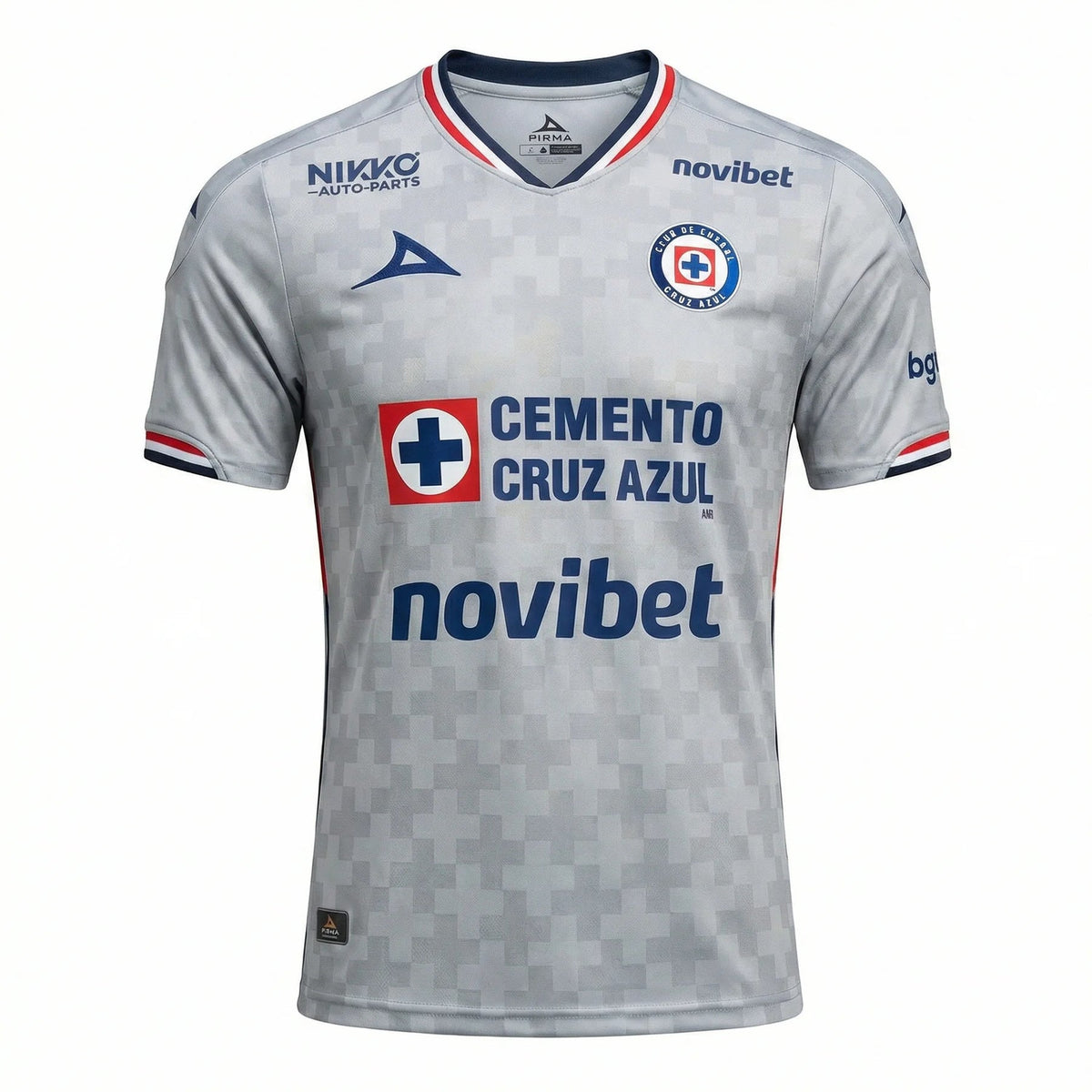 CRUZ AZUL 25/26 AWAY JERSEY