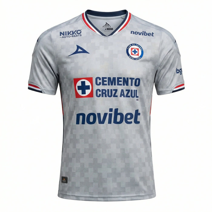 CRUZ AZUL 25/26 AWAY JERSEY