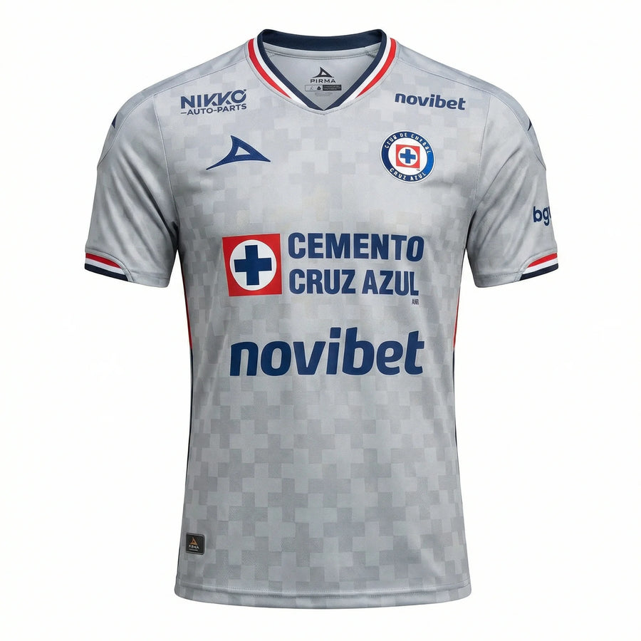 CRUZ AZUL 25/26 AWAY JERSEY