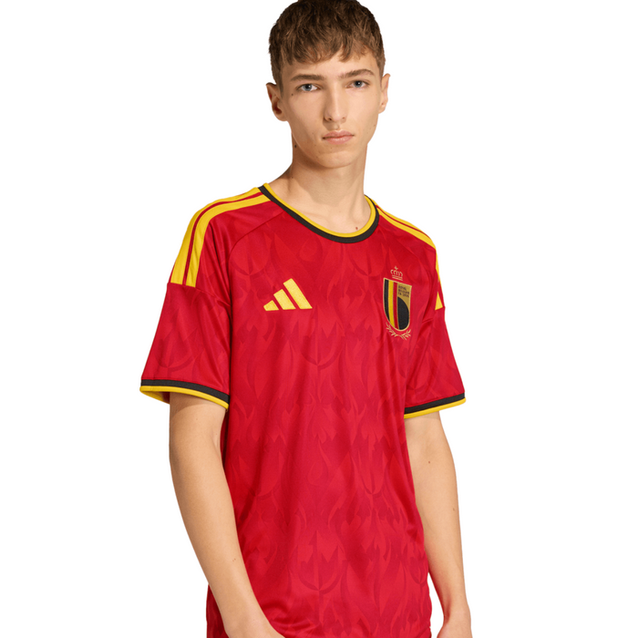 BELGIUM 26 HOME JERSEY