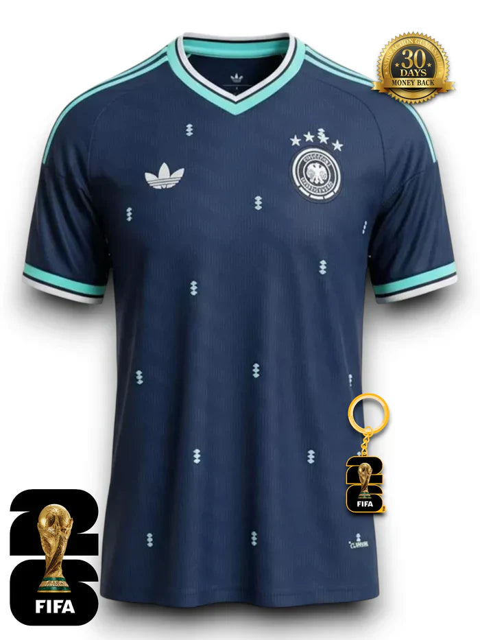 GERMANY 26 AWAY WORLD CUP JERSEY