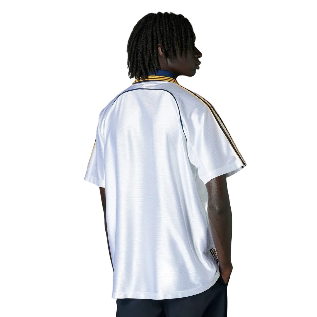 REAL MADRID 99/00 RETRO HOME I JERSEY