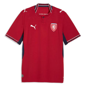 CZECHIA 26 HOME WORLD CUP JERSEY