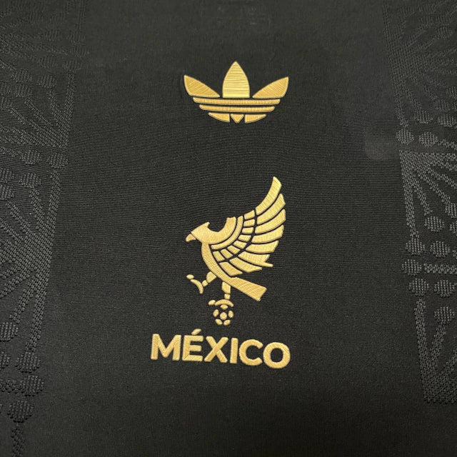 MEXICO 25/26 SPECIAL EDITION BLACK JERSEY