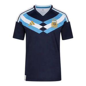 ARGENTINA 26 TRAINING BLUE II WORLD CUP JERSEY
