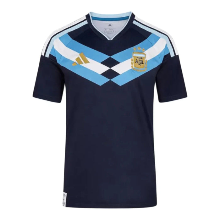 ARGENTINA 26 TRAINING BLUE II WORLD CUP JERSEY