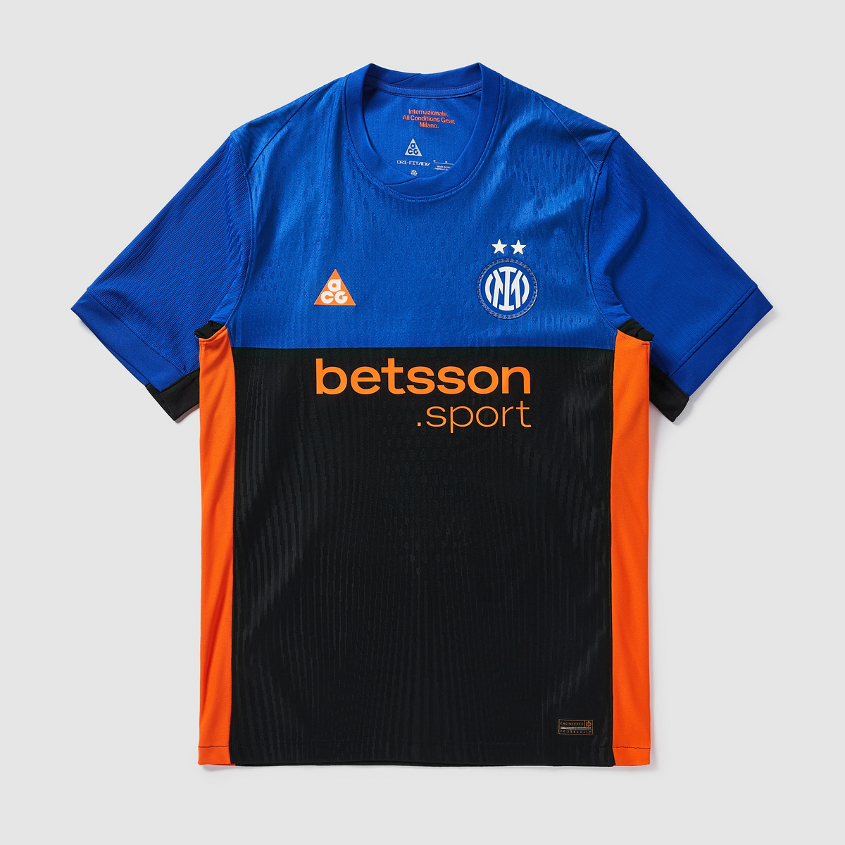 INTER MILAN 25/26 FOURTH PLAYER JERSEY