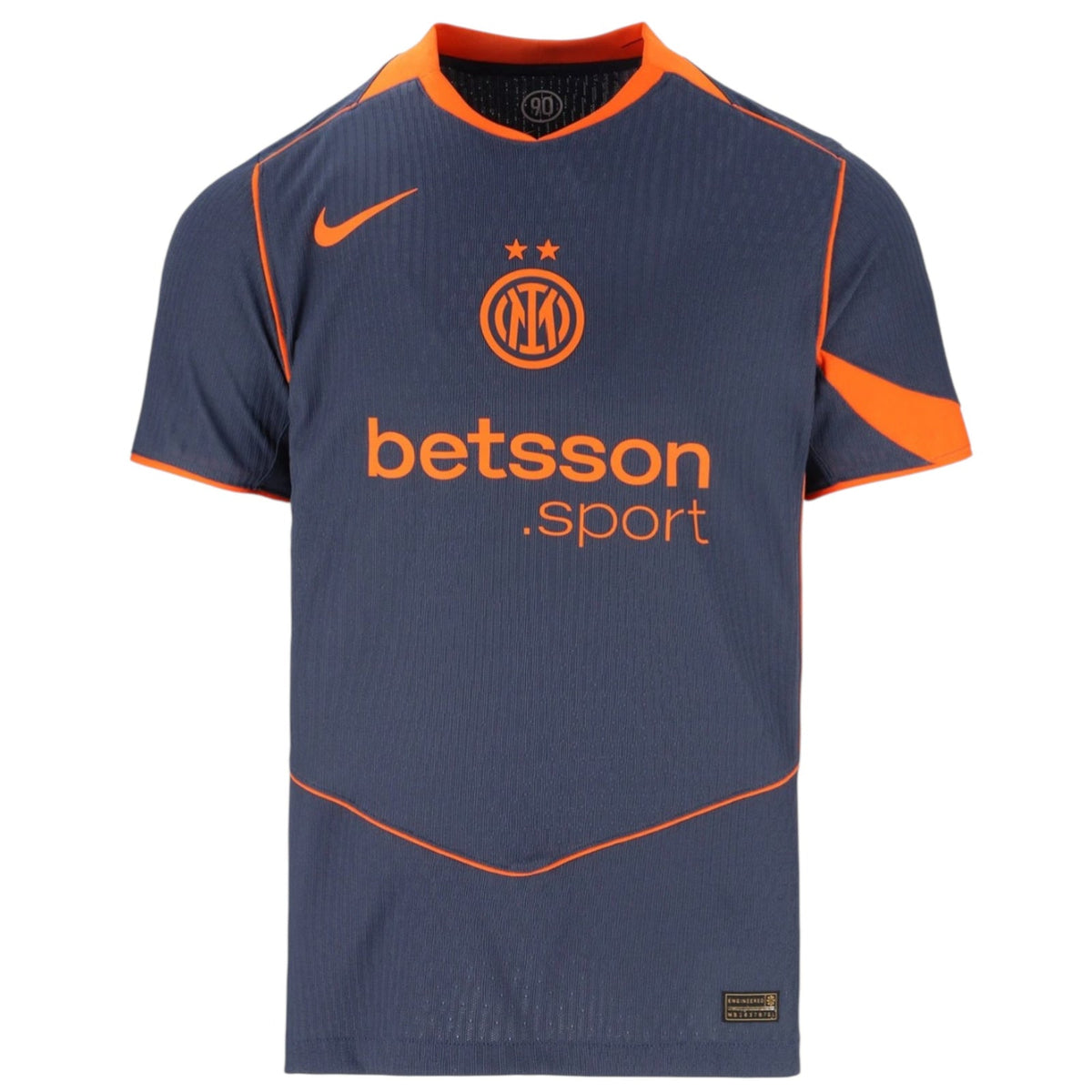 INTER MILAN 25/26 PLAYER THIRD JERSEY