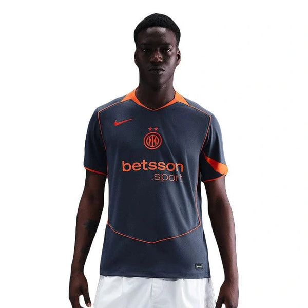 INTER MILAN 25/26 PLAYER THIRD JERSEY