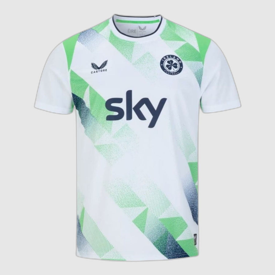 IRELAND 26/27 AWAY JERSEY