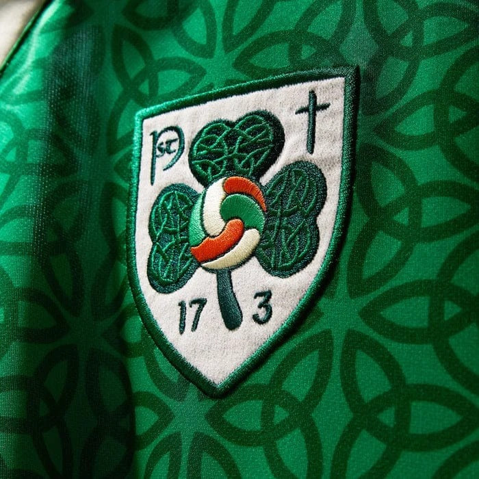 IRELAND SPECIAL EDITION JERSEY