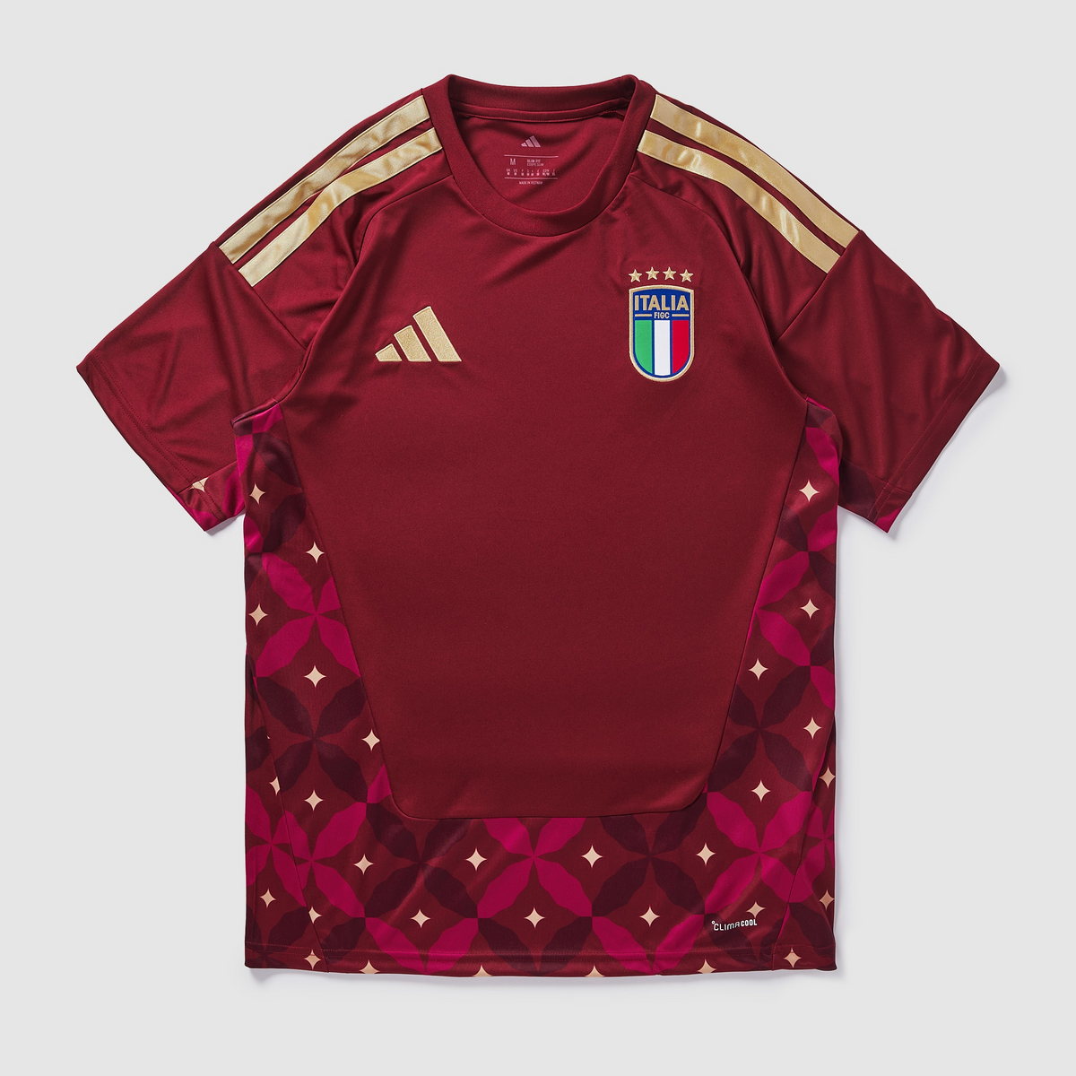 ITALY 26/27 GOALKEEPER JERSEY