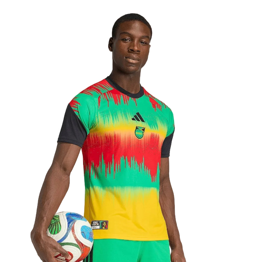 JAMAICA 26/27 PRE-MATCH JERSEY