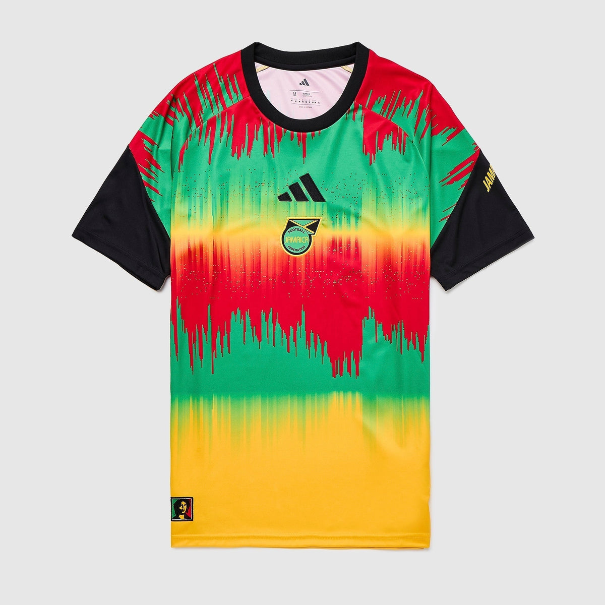 JAMAICA 26/27 PRE-MATCH JERSEY
