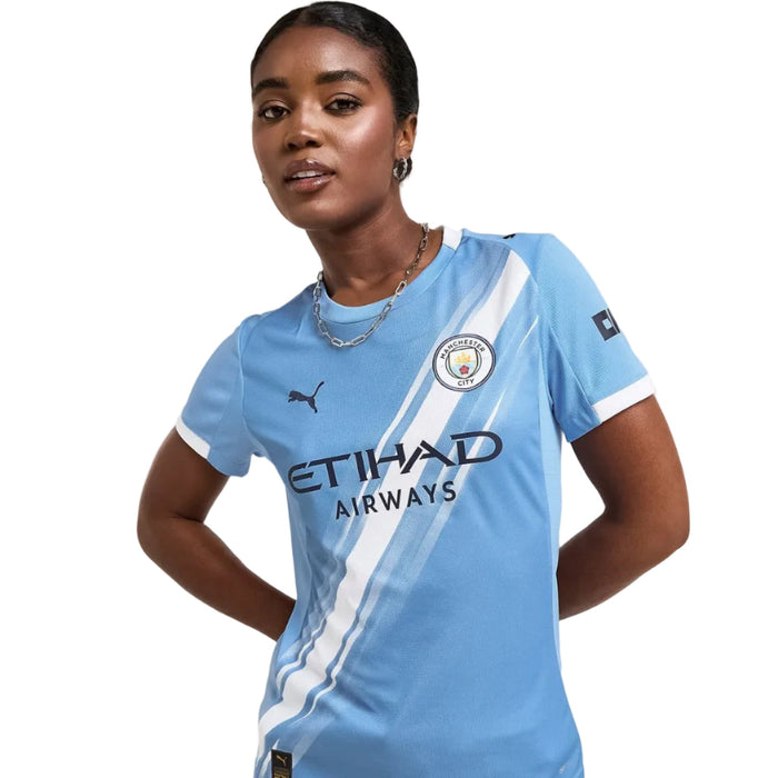 MANCHESTER CITY 25/26 HOME WOMEN JERSEY