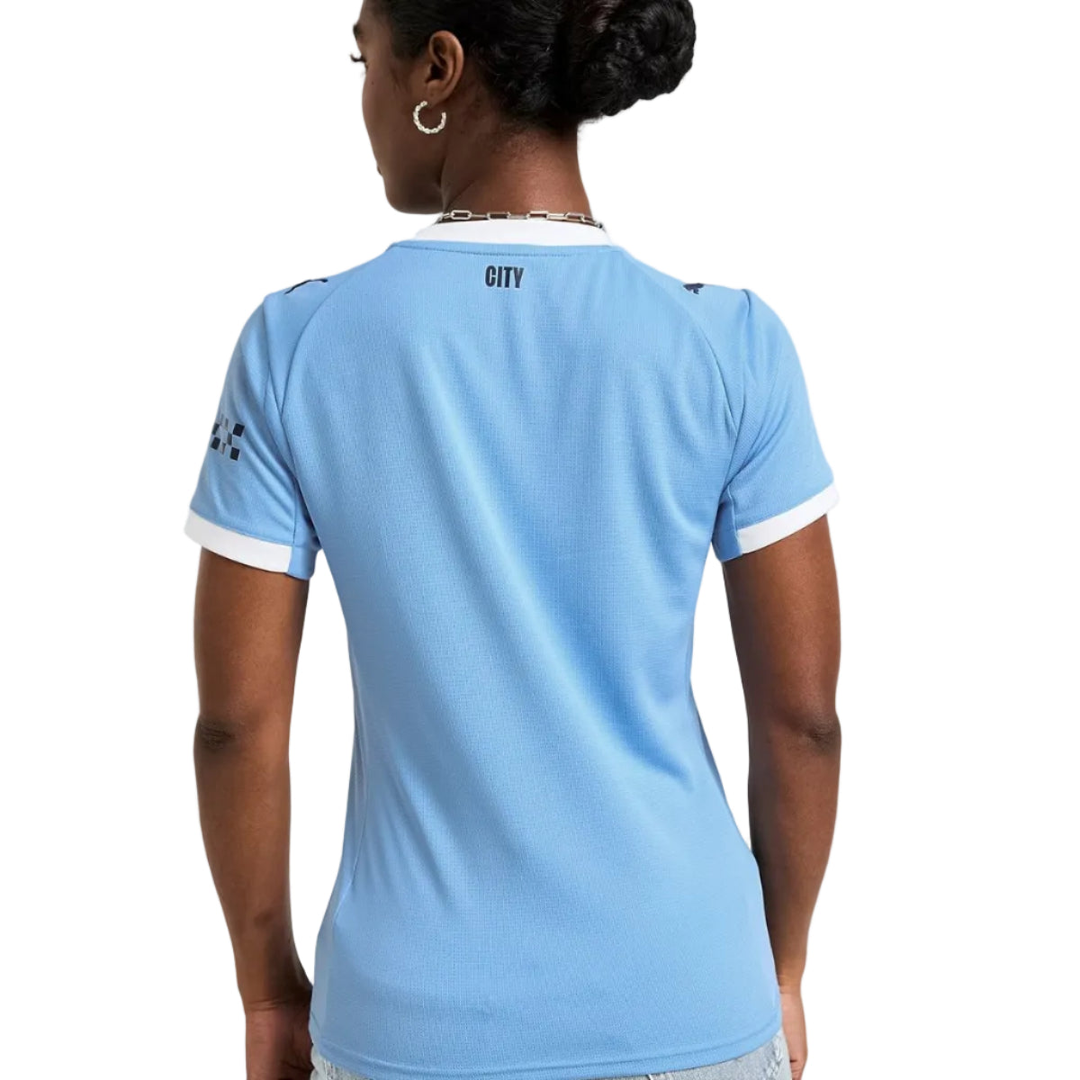 MANCHESTER CITY 25/26 HOME WOMEN JERSEY