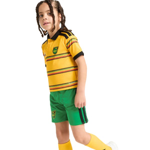 JAMAICA 26 HOME KIDS WORLD CUP KIT