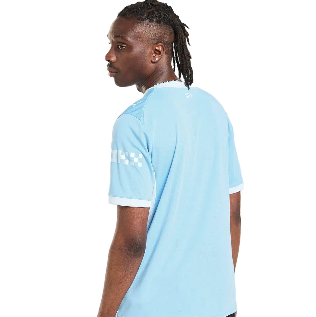 MANCHESTER CITY 26/27 AUTHENTIC HOME JERSEY