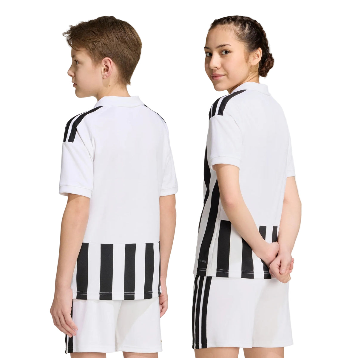 JUVENTUS 26/27 HOME KIDS KIT