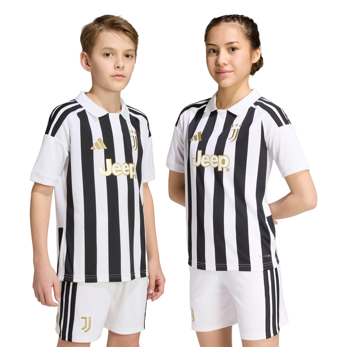JUVENTUS 26/27 HOME KIDS KIT